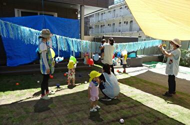 クレヨン保育園について