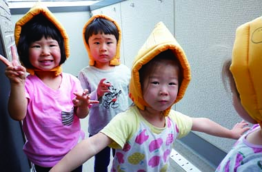 災害時の対応について
