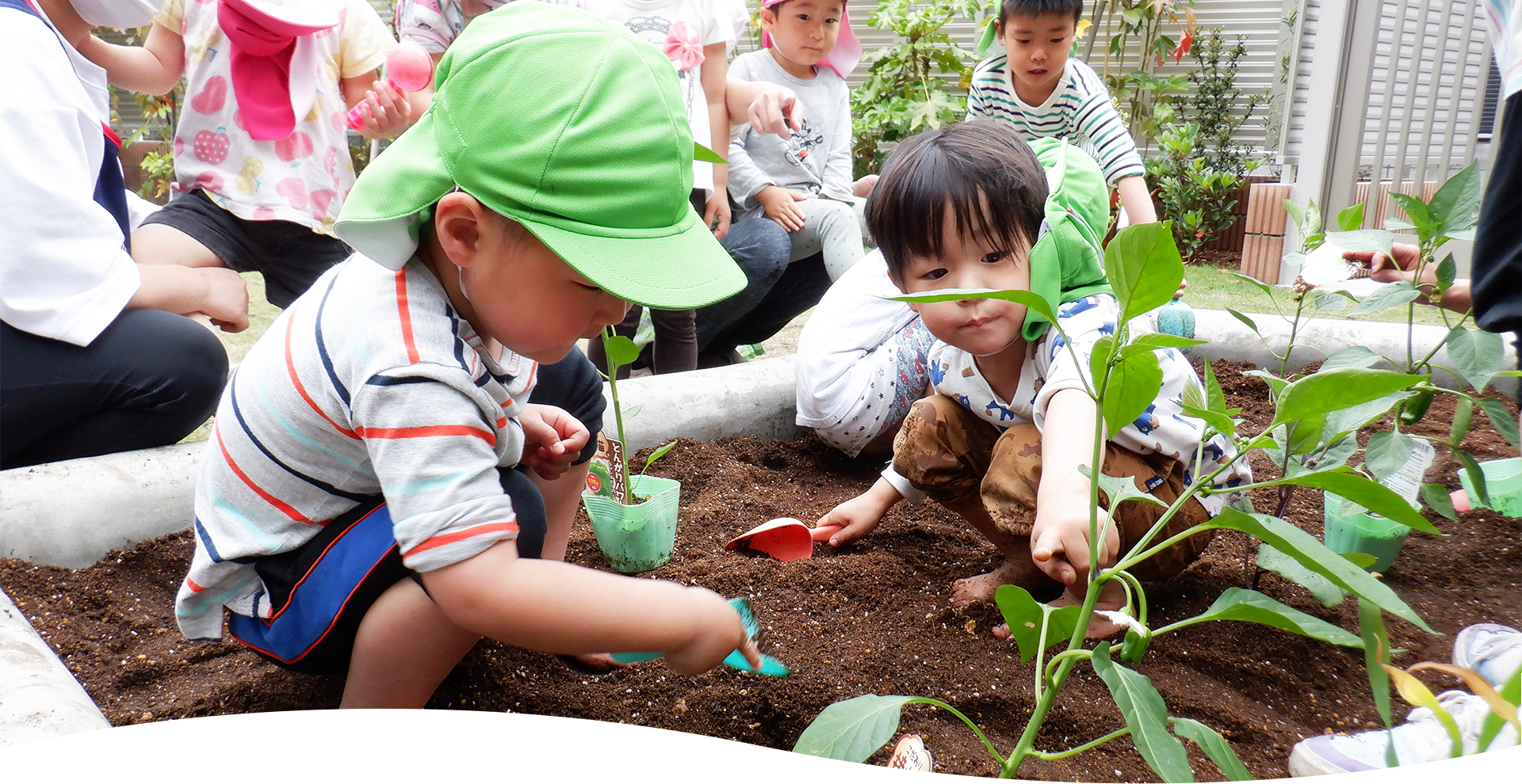 神奈川県藤沢市朝日長2021年度4月オープン！すべての子供が心豊かに育つように
