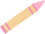 クレヨンの1日