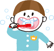 1日のスケジュール